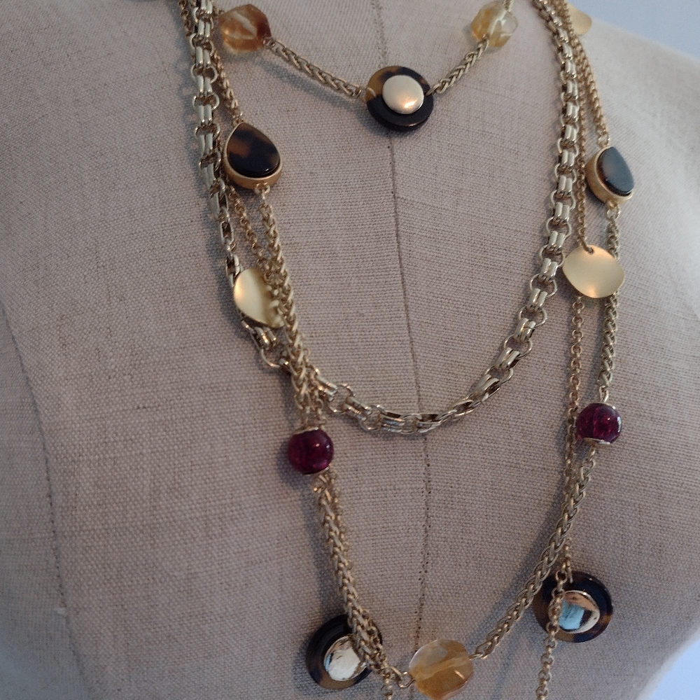 Chico's Necklace - Picture 3 of 3